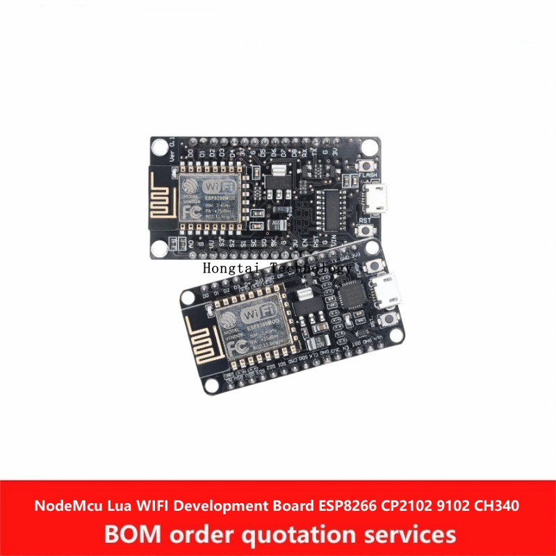NodeMcu Lua WIFI IoT-basierte  – Esp8266 Nodemcu Board Bewertung und Preis