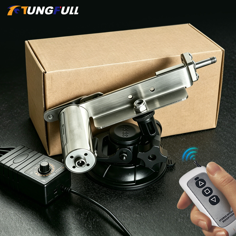 TUNGFULL 24V Mini-Linearantrie – Diy Automation Bewertung und Preis
