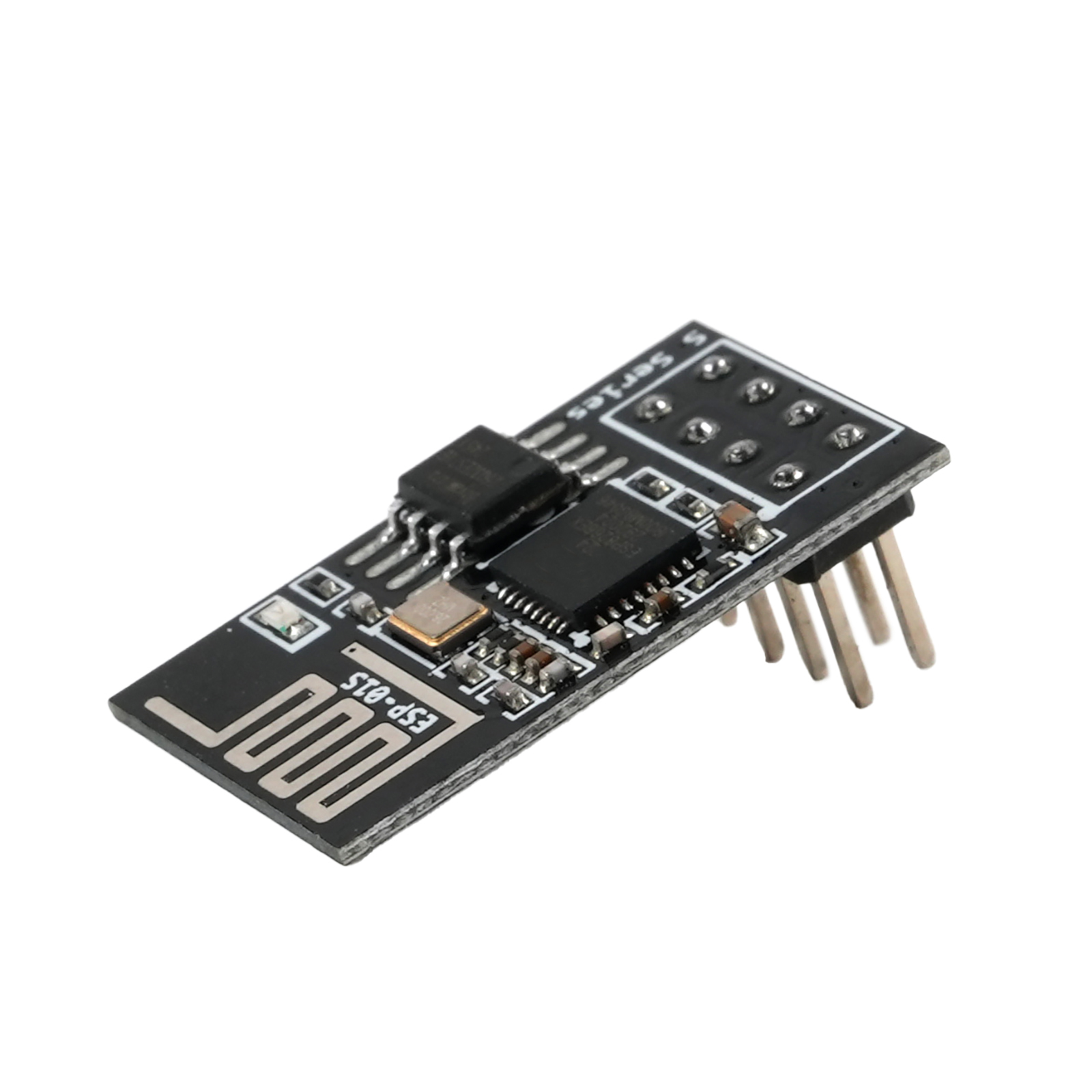 ESP-01S ESP8266 WiFi-Modul, 4  – Diy Automation Bewertung und Preis