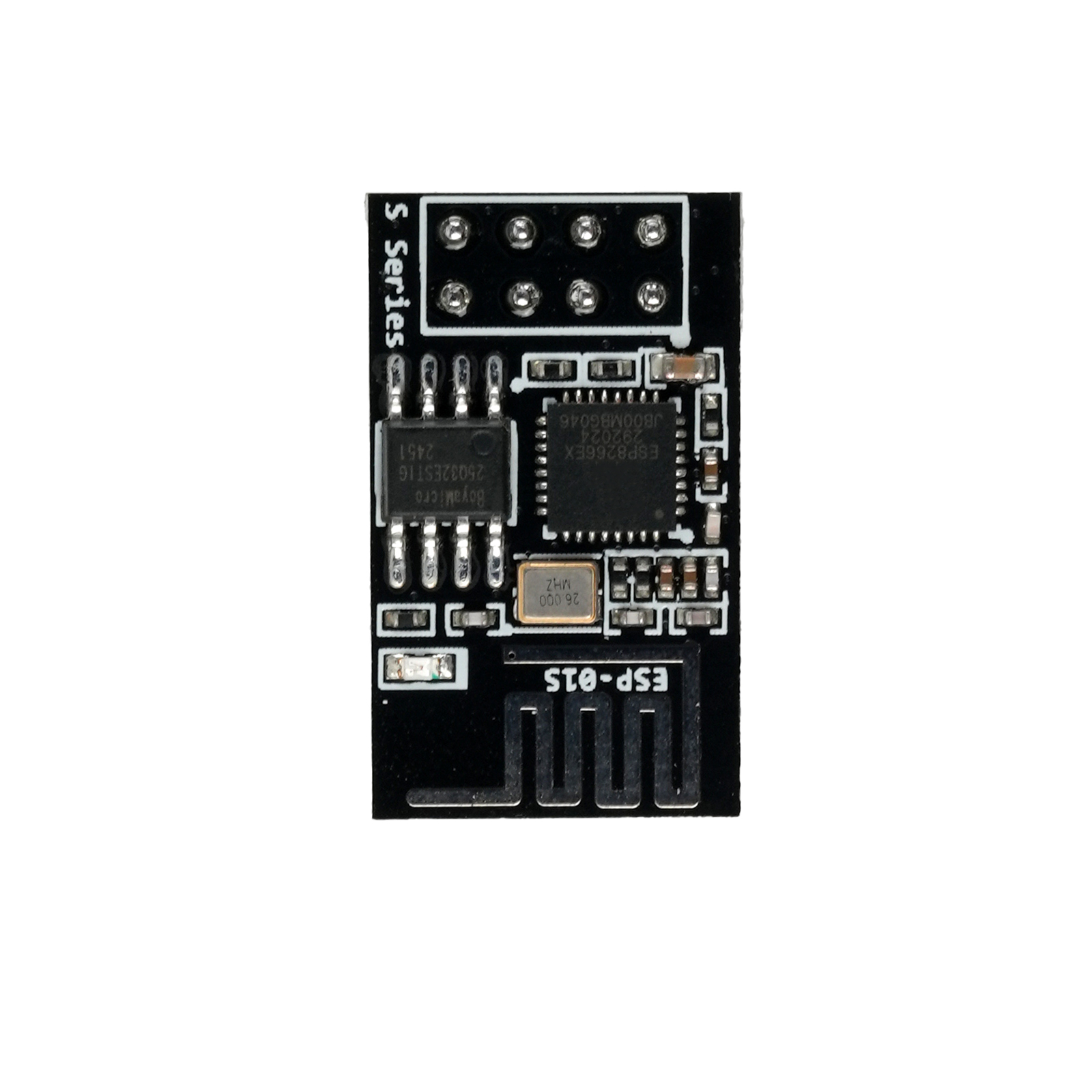 ESP-01S ESP8266 WiFi-Modul, 4  – Diy Automation Bewertung und Preis